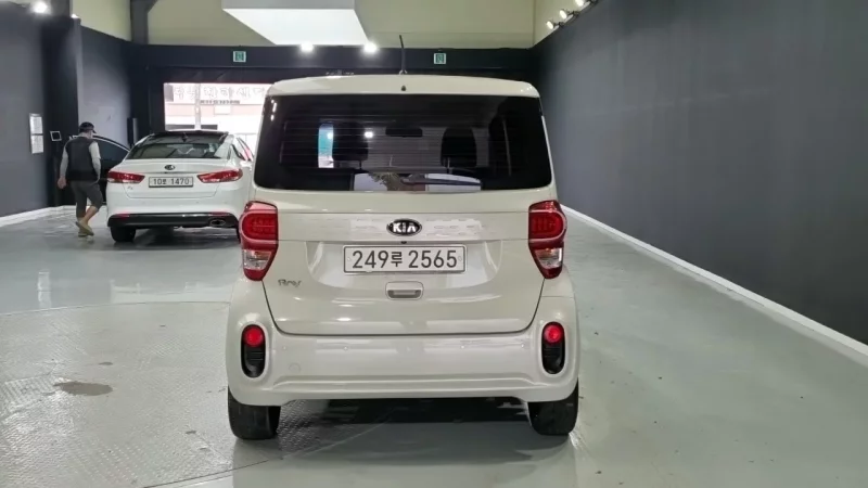 Kia RAY