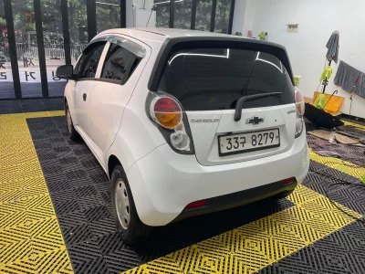 Daewoo Spark