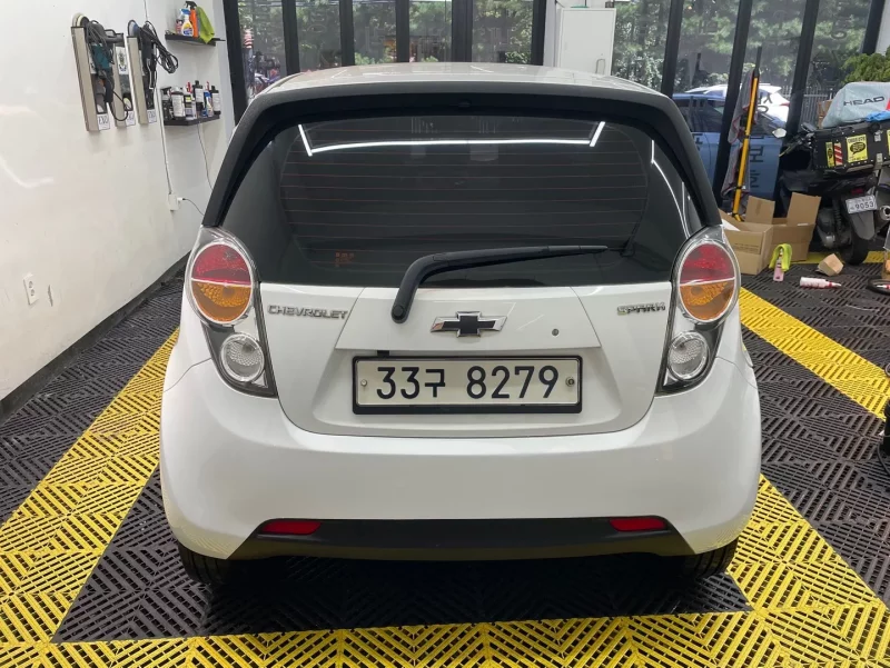 Daewoo Spark