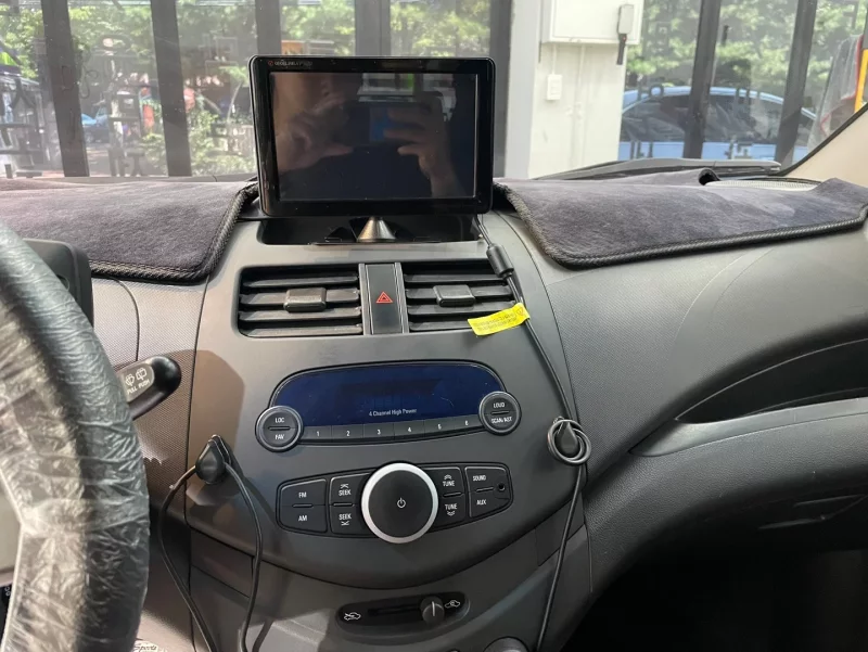 Daewoo Spark