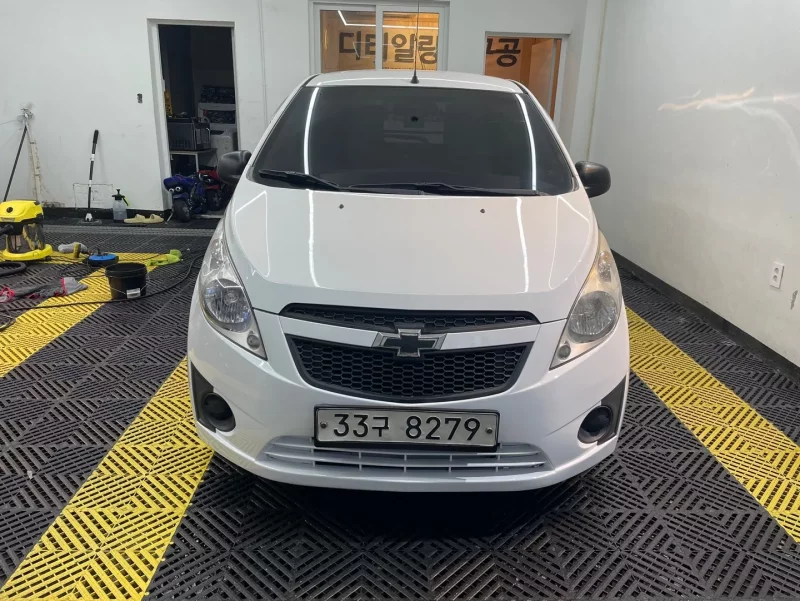 Daewoo Spark