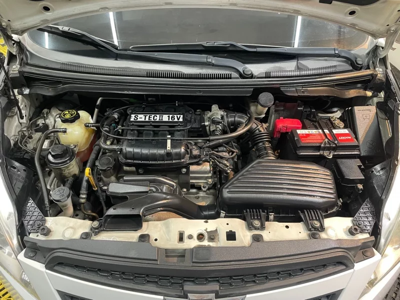 Daewoo Spark
