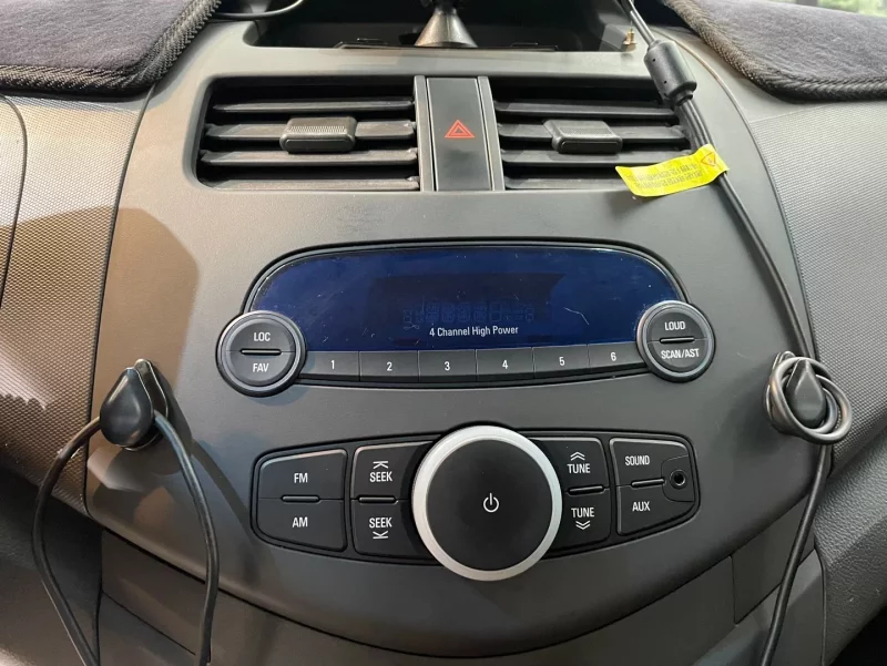 Daewoo Spark