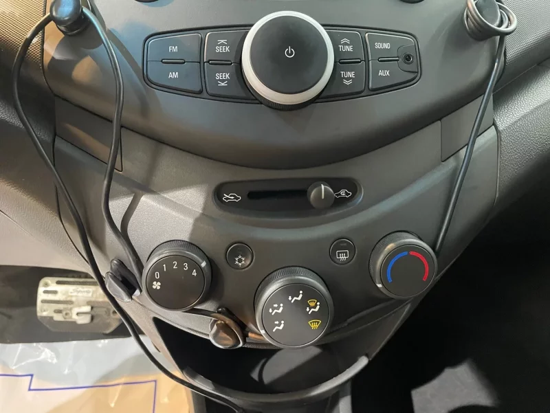 Daewoo Spark