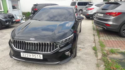 Kia K7