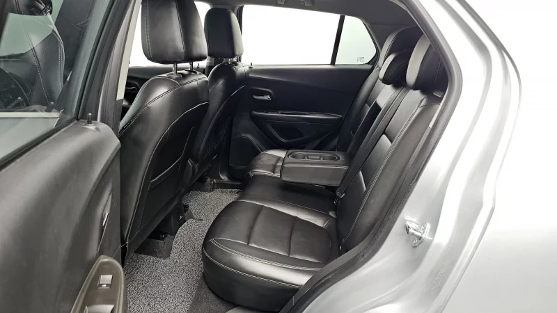 Daewoo Trax