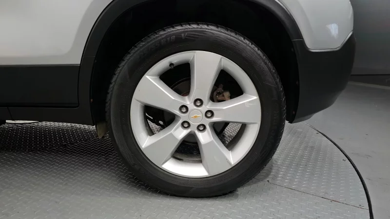 Daewoo Trax