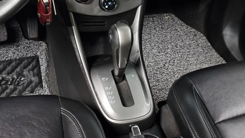 Daewoo Trax