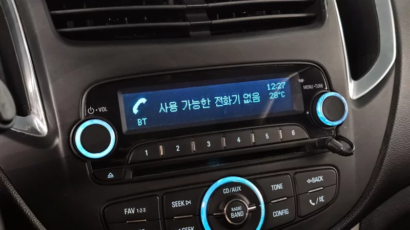 Daewoo Trax