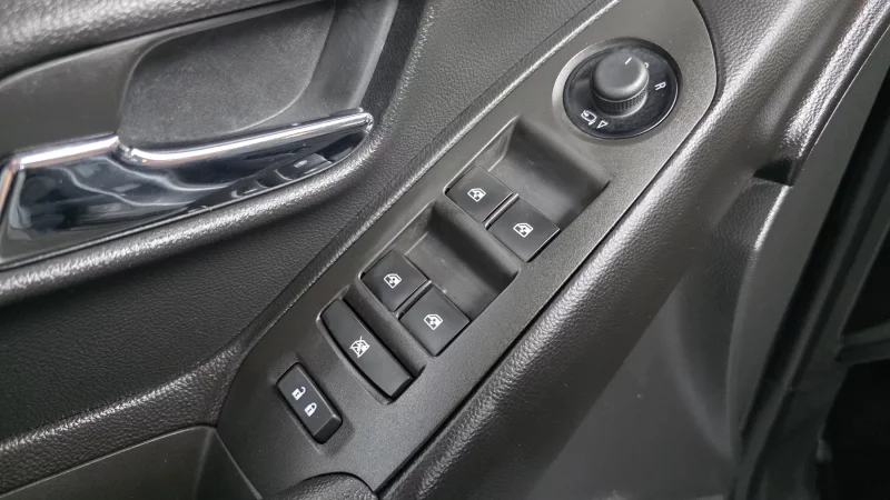 Daewoo Trax