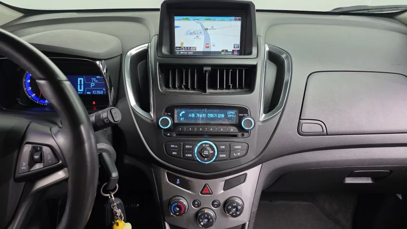 Daewoo Trax