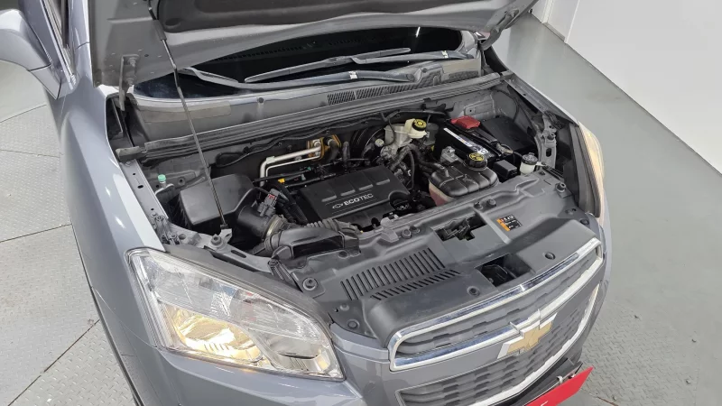 Daewoo Trax
