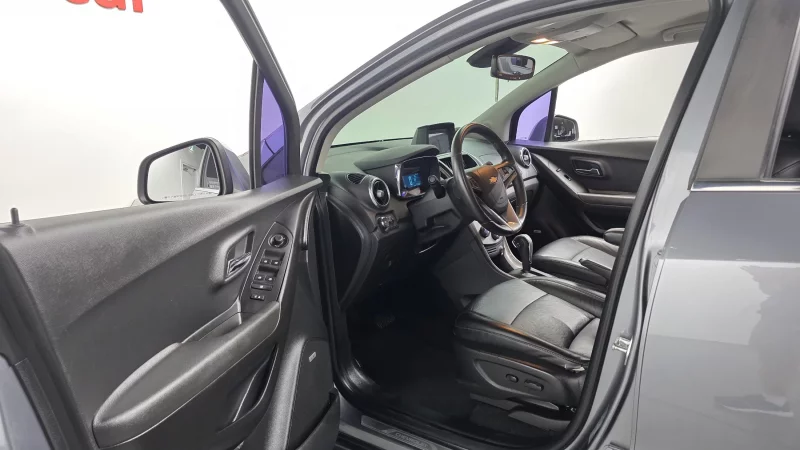 Daewoo Trax