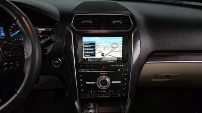 Ford EXPLORER