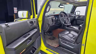 Hummer H2