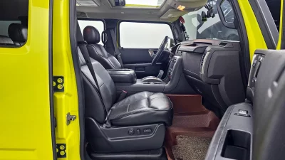 Hummer H2