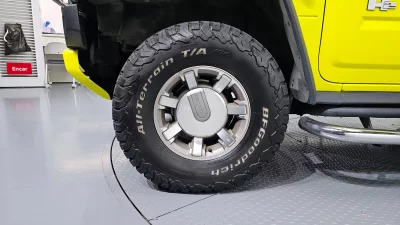 Hummer H2