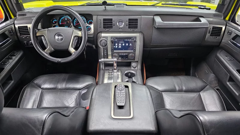 Hummer H2