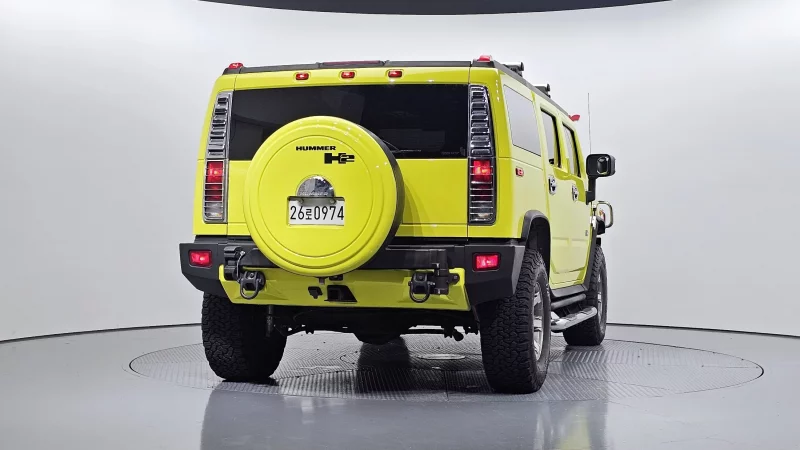 Hummer H2