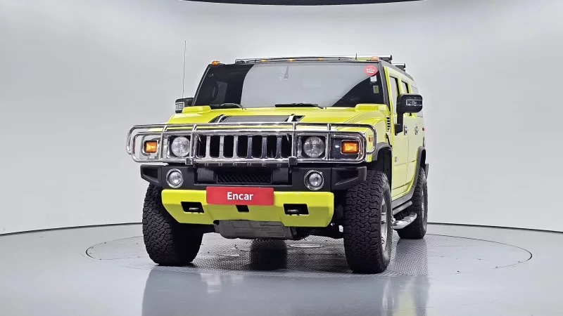 Hummer H2