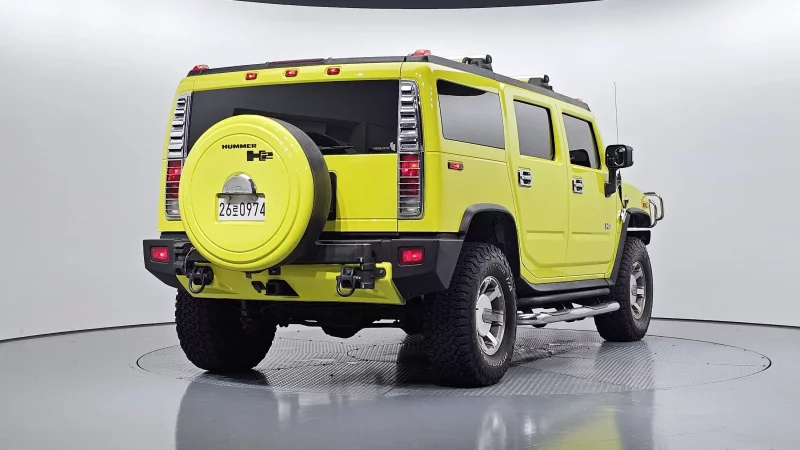 Hummer H2