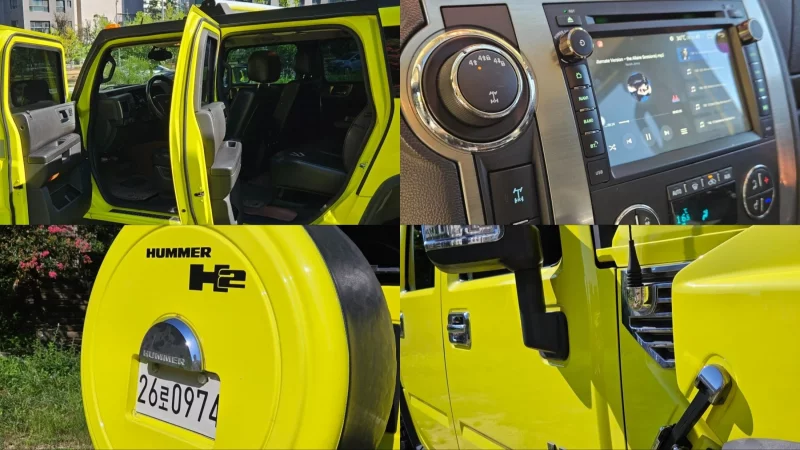 Hummer H2