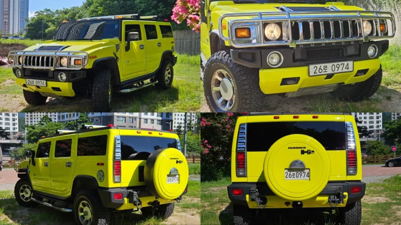 Hummer H2