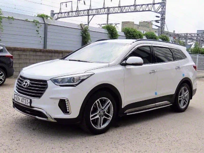 Hyundai Maxcruz