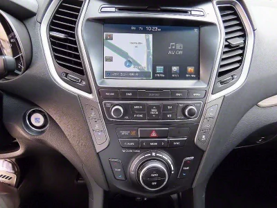 Hyundai Maxcruz