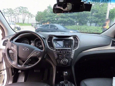 Hyundai Maxcruz