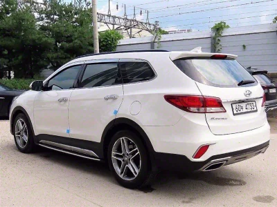Hyundai Maxcruz