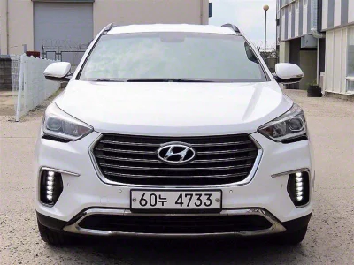 Hyundai Maxcruz
