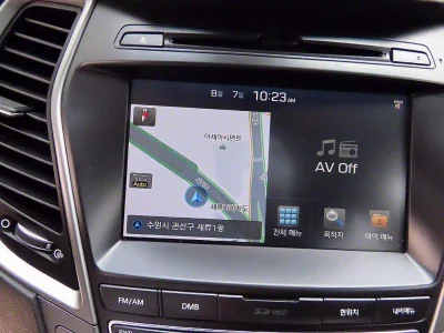 Hyundai Maxcruz