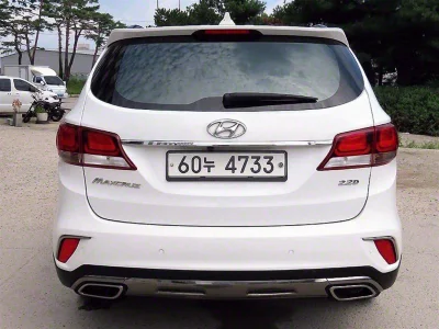 Hyundai Maxcruz