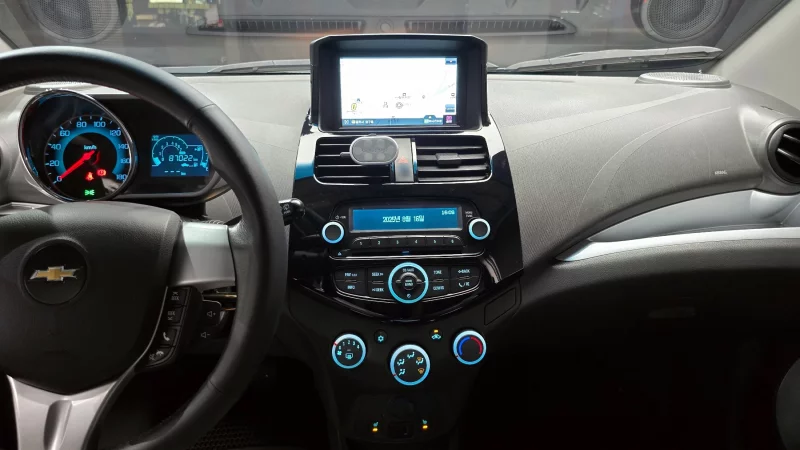 Daewoo Spark