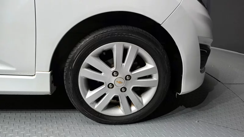 Daewoo Spark