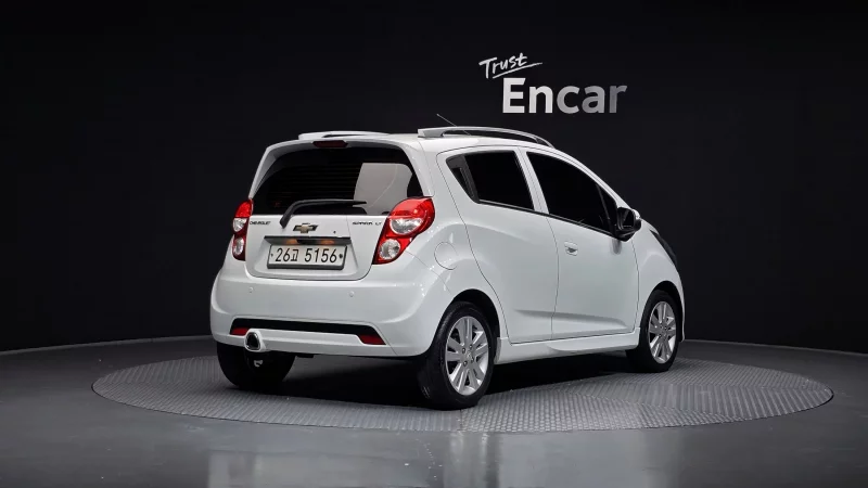 Daewoo Spark