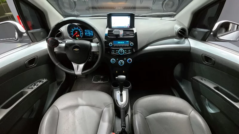 Daewoo Spark