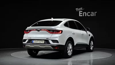 Renault Samsung XM3