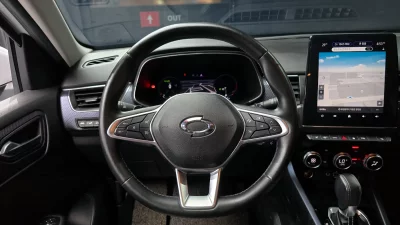 Renault Samsung XM3