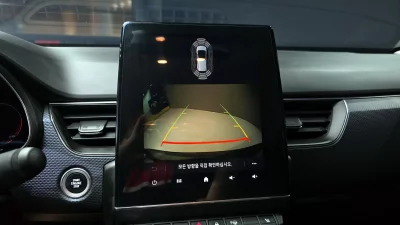 Renault Samsung XM3