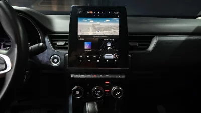 Renault Samsung XM3