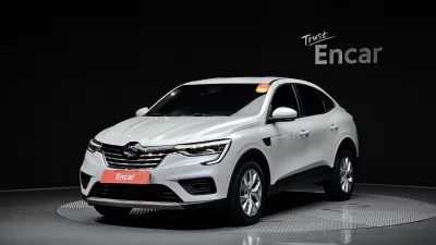 Renault Samsung XM3
