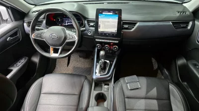 Renault Samsung XM3