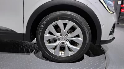 Renault Samsung XM3