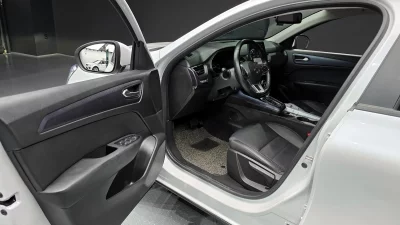 Renault Samsung XM3