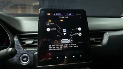 Renault Samsung XM3