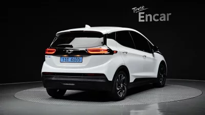 Daewoo Bolt EV