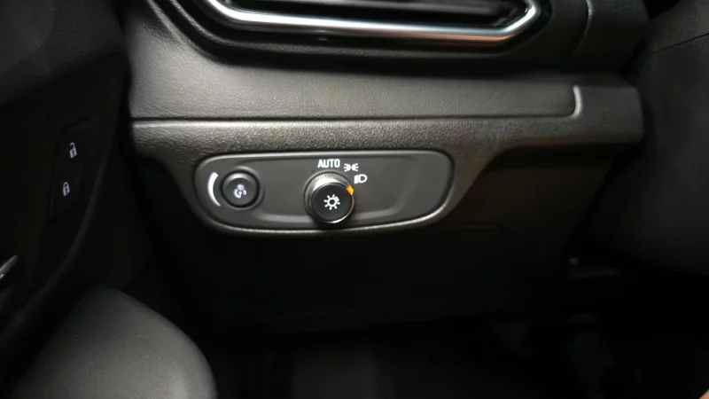 Daewoo Bolt EV