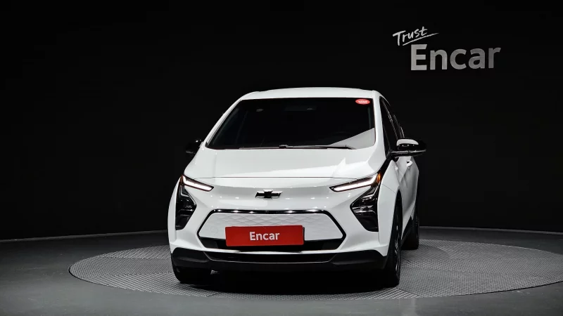 Daewoo Bolt EV